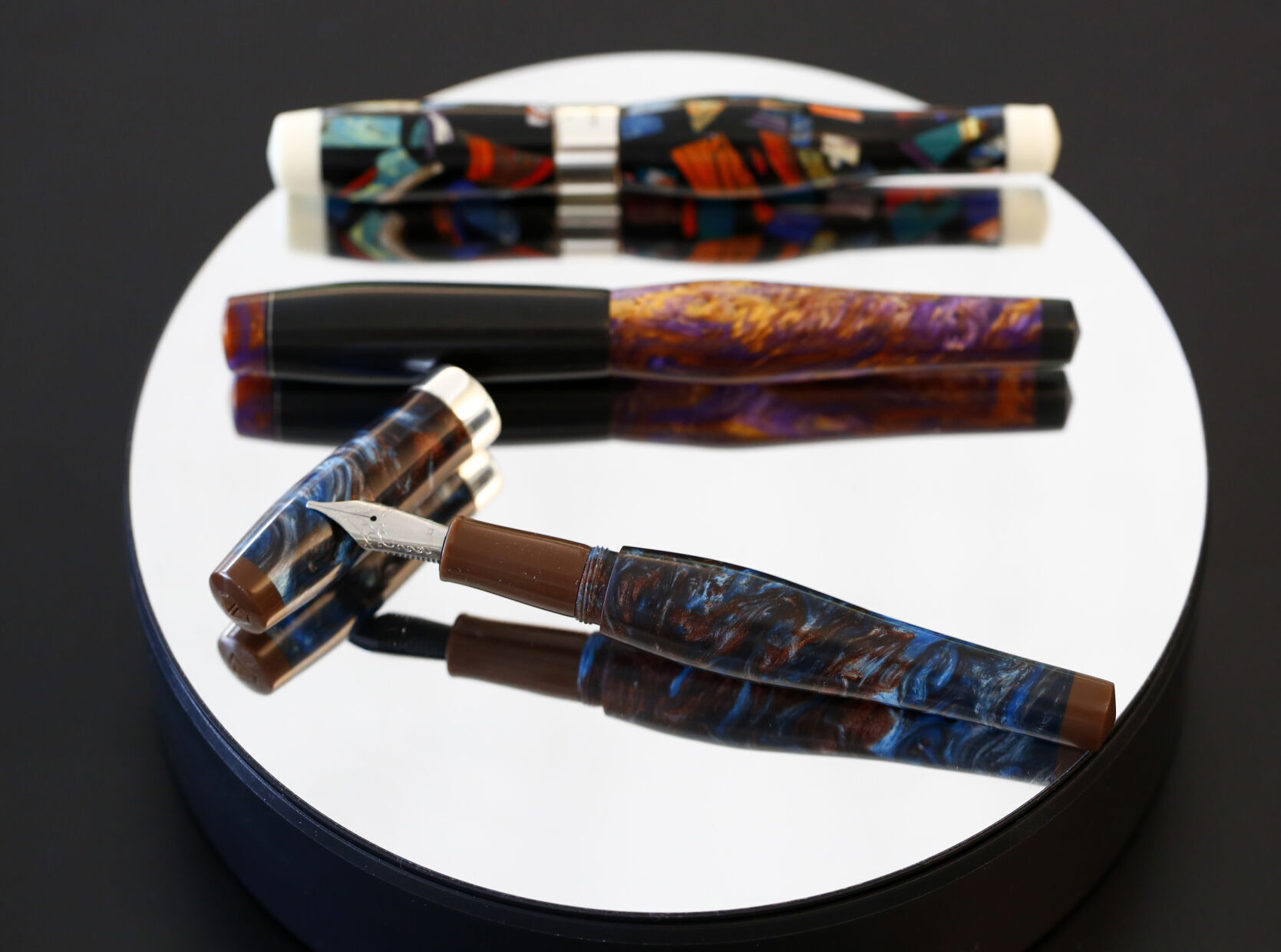 Turning Point Pen Co